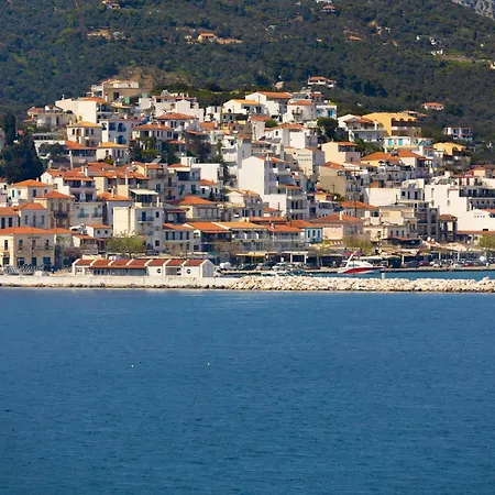 Summerly Amazing * Skiathos-stad
