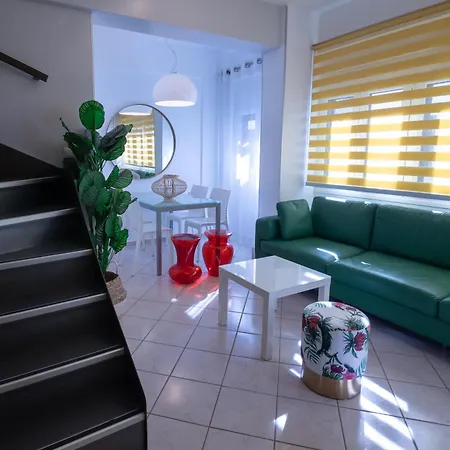 Summerly Amazing Appartement Skiathos-stad